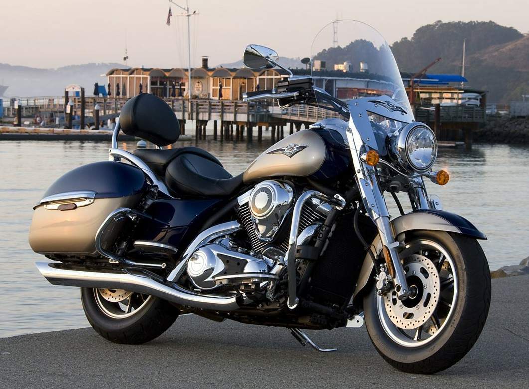 Kawasaki vulcan deals 1800